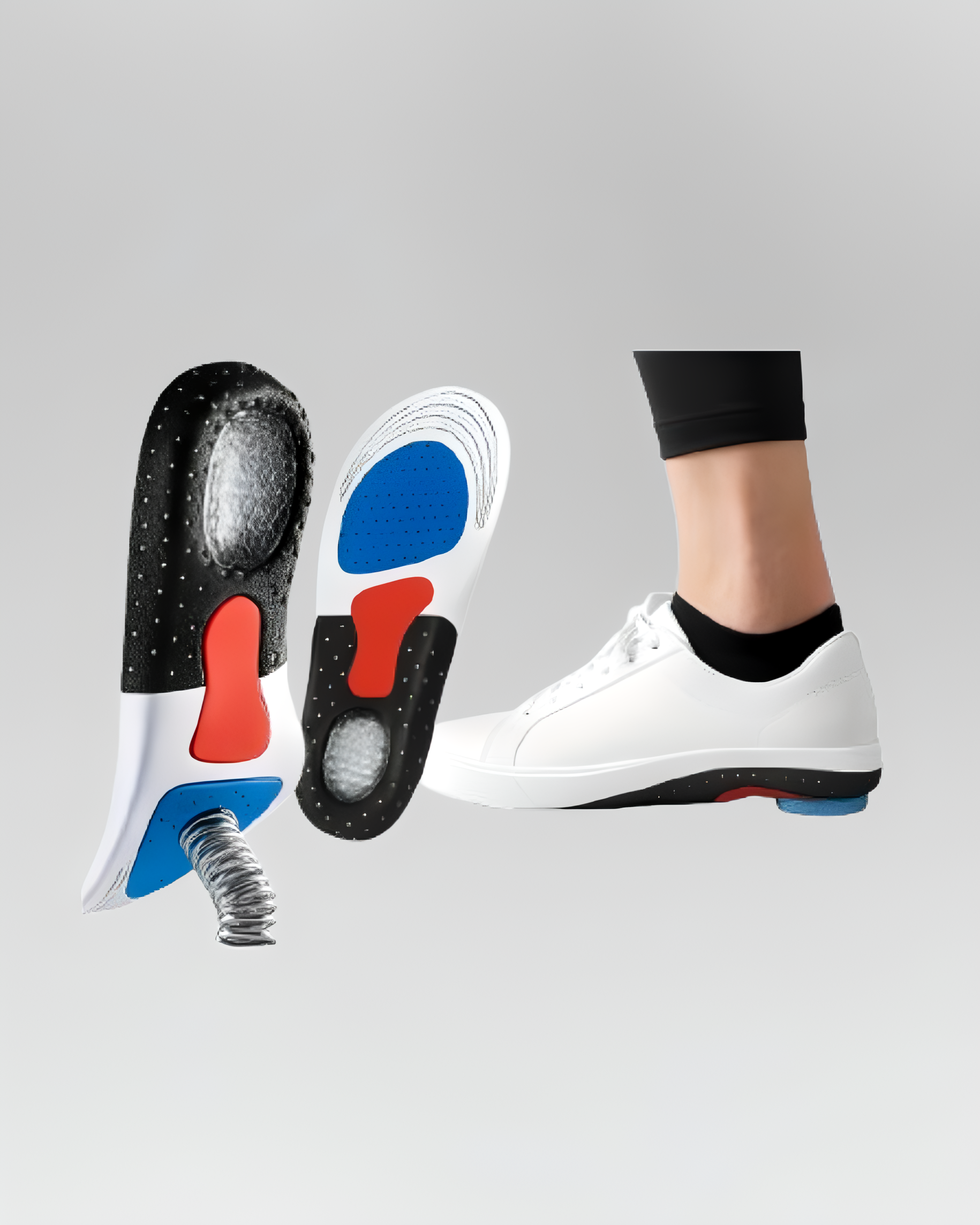 FlexiStep™ – Plantilla Ortopédica