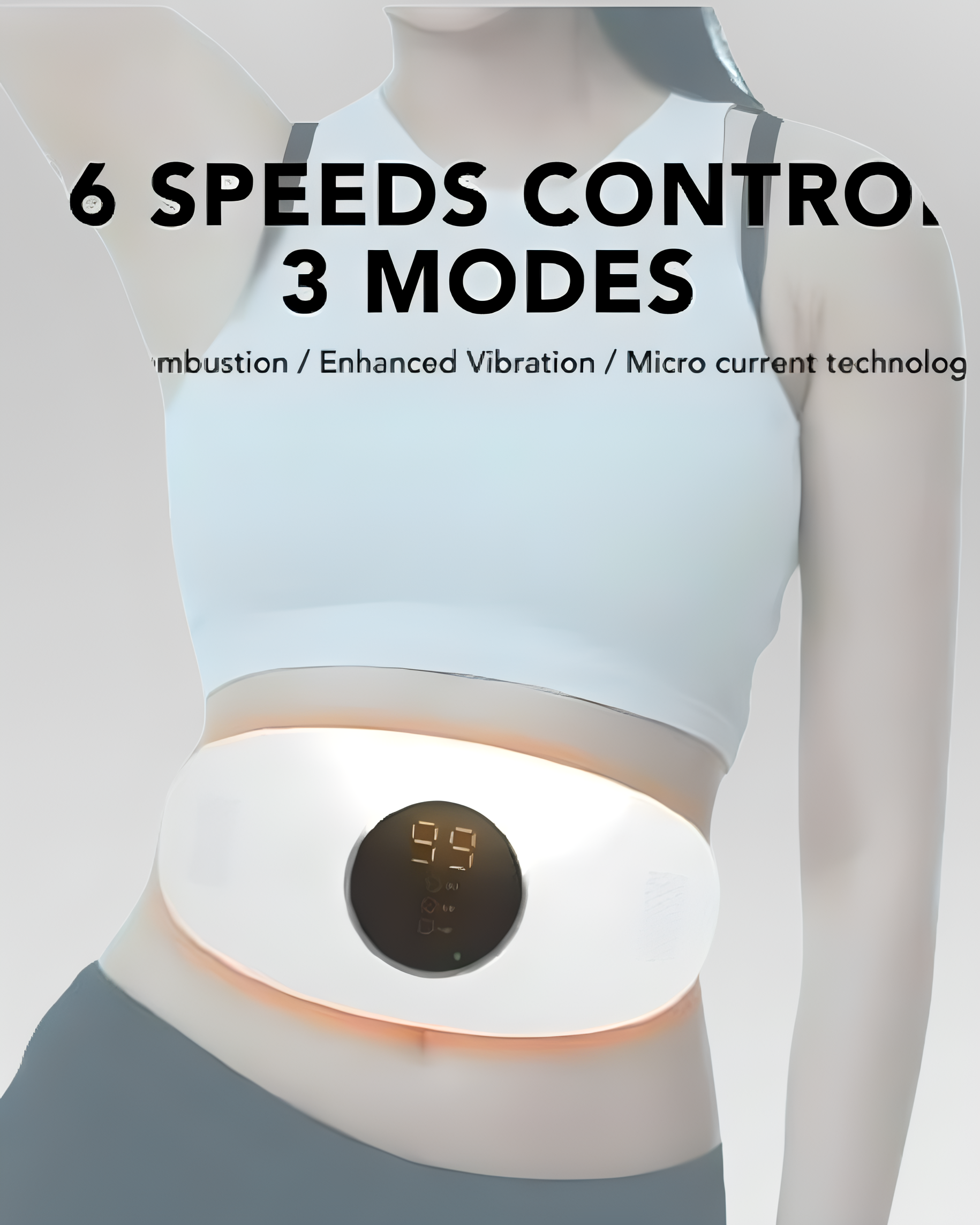 SlimBelt™ – Cinturon Reductor