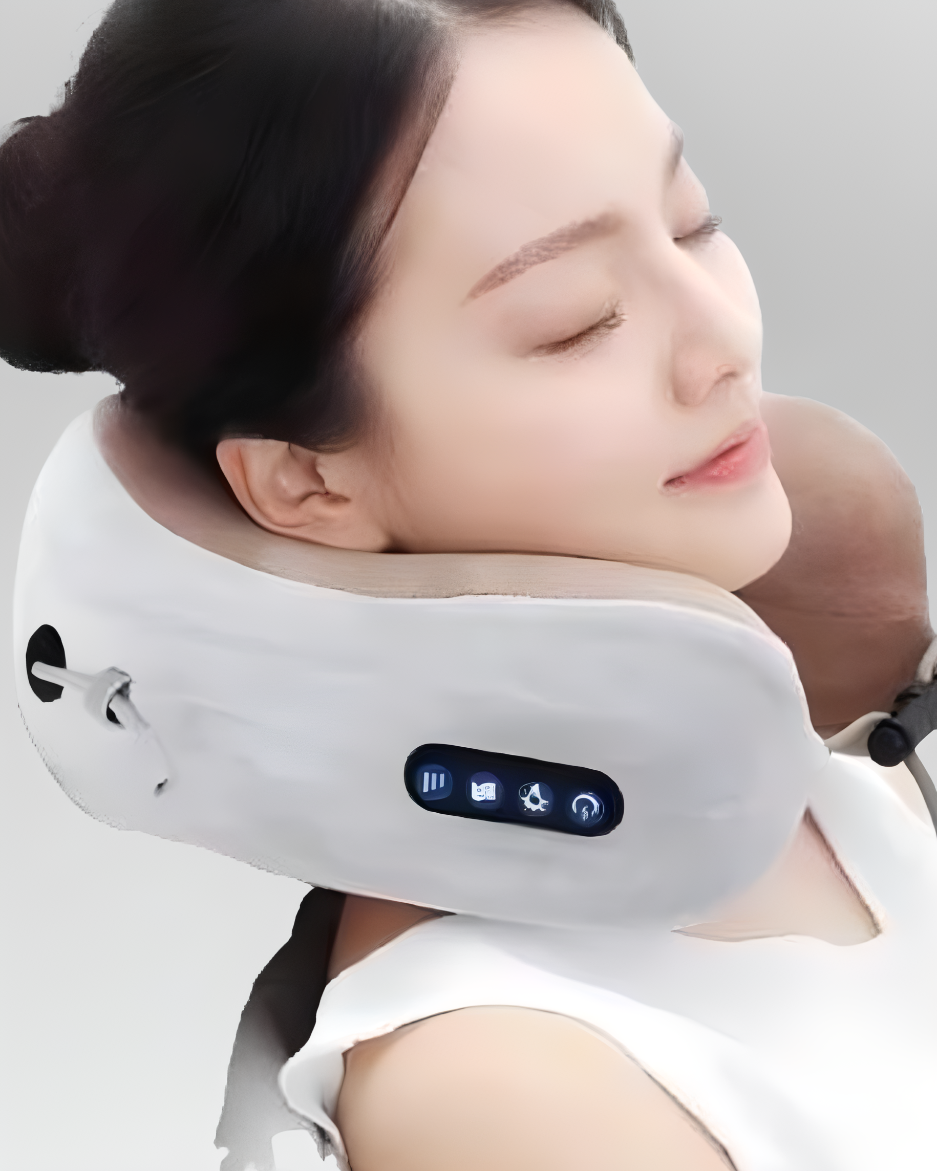 RelaxNeck™ – Masajeador Cervical