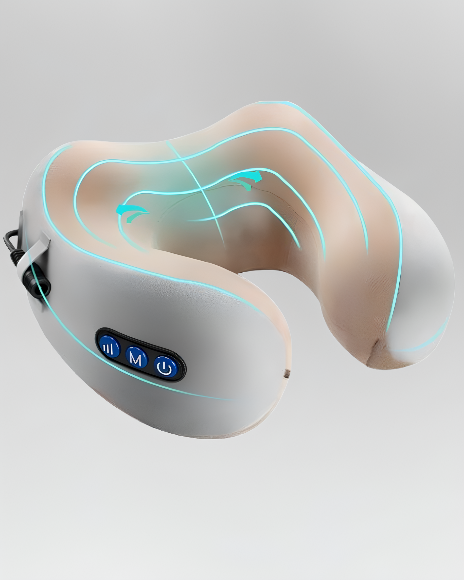 RelaxNeck™ – Masajeador Cervical