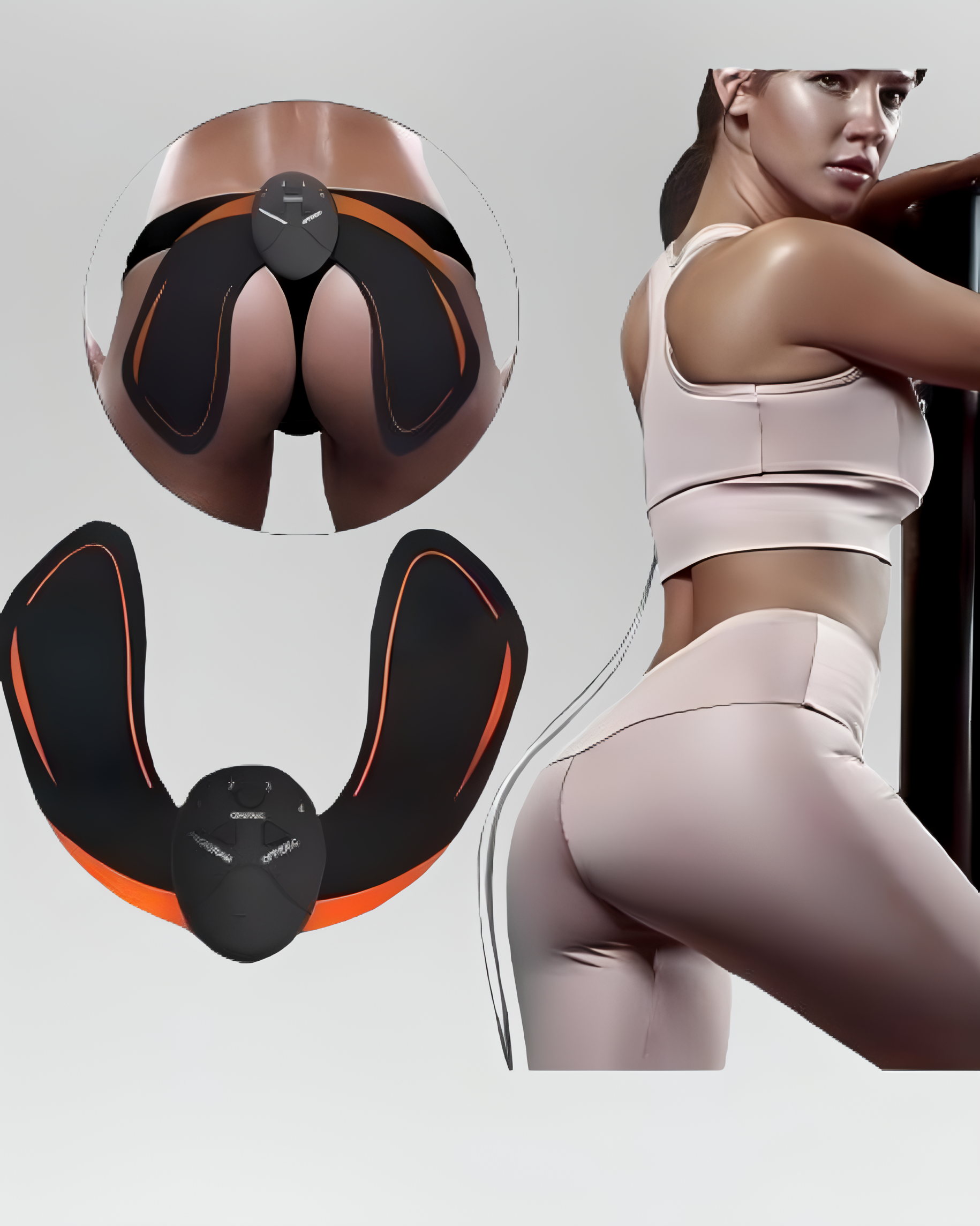 GluteoMax™ – Estimulador Muscular