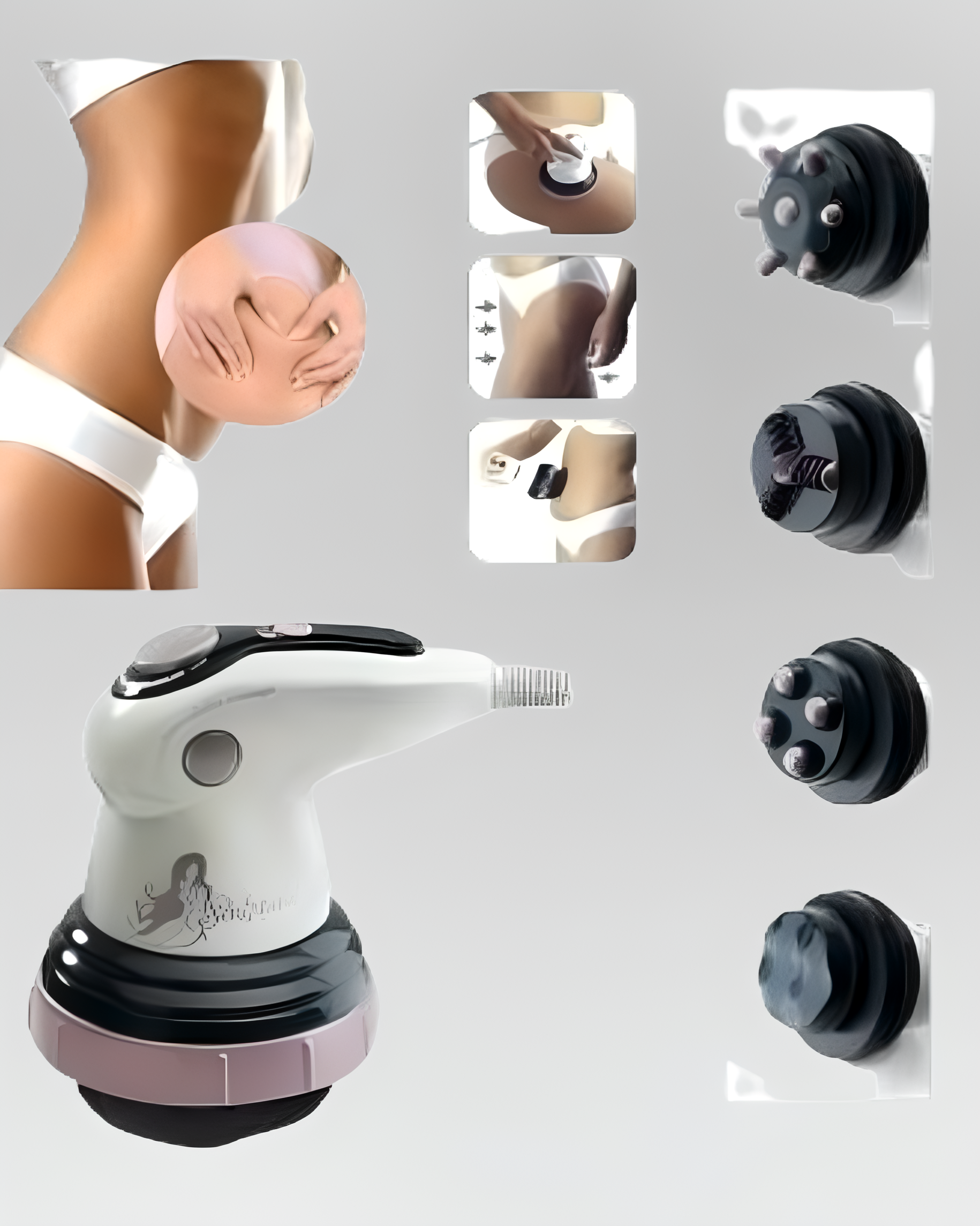 SlimRay™ – Masajeador Reductor