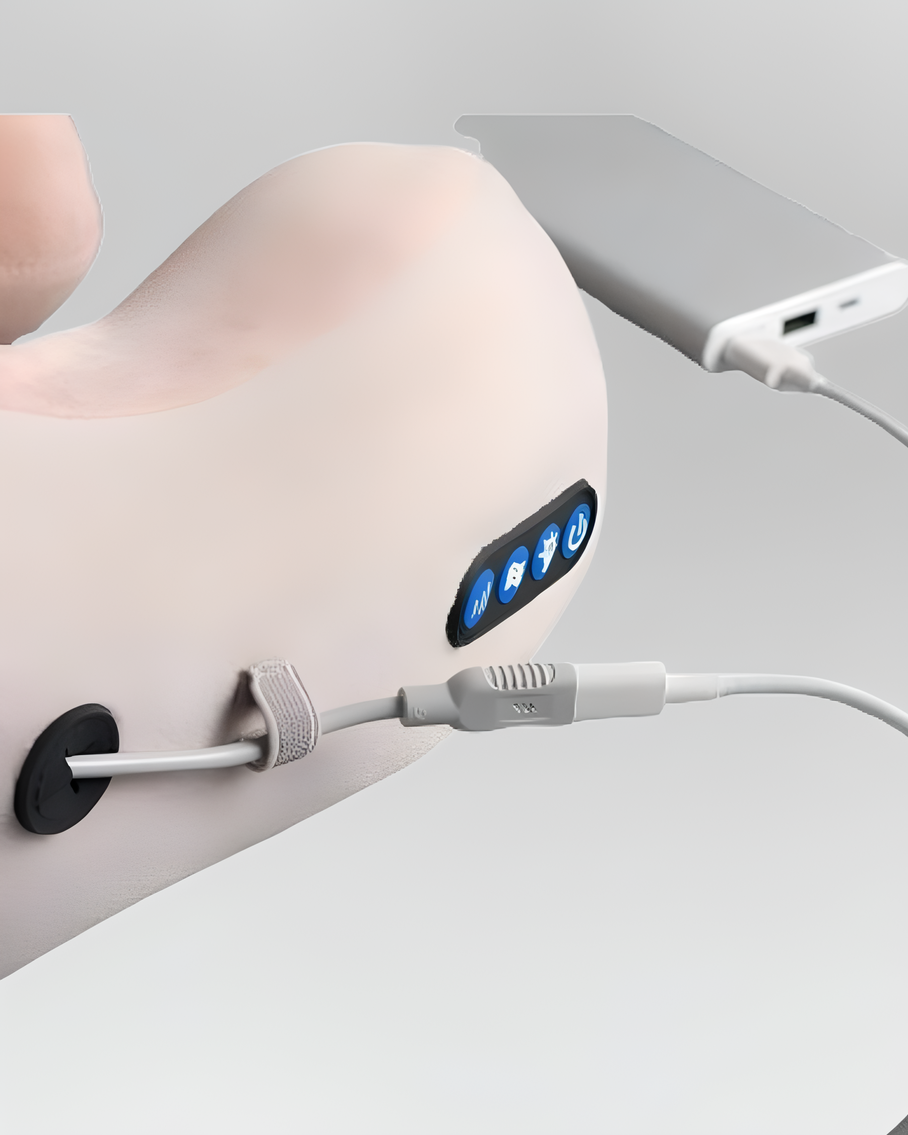 RelaxNeck™ – Masajeador Cervical