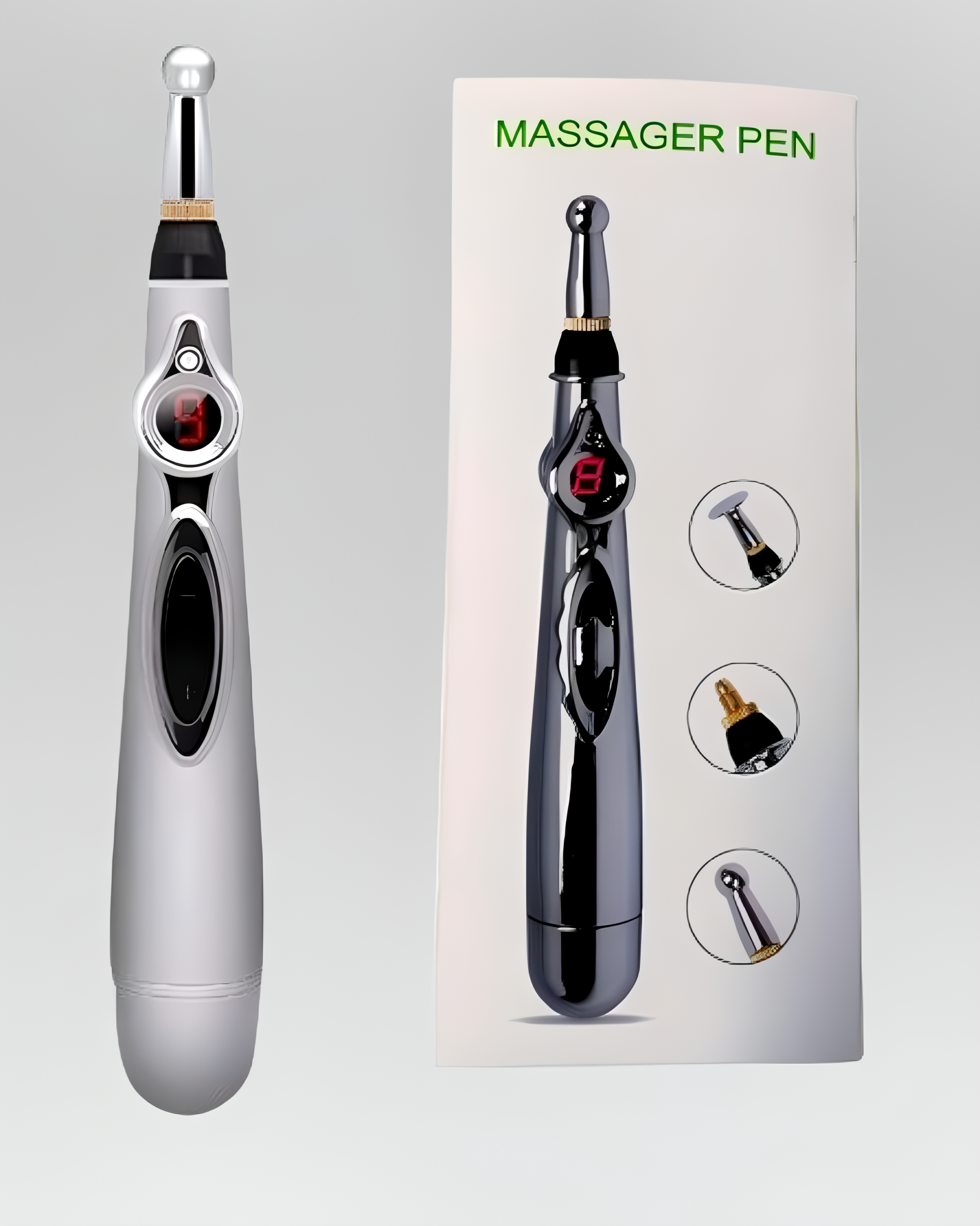 Acupen™ – Lápiz Terapia