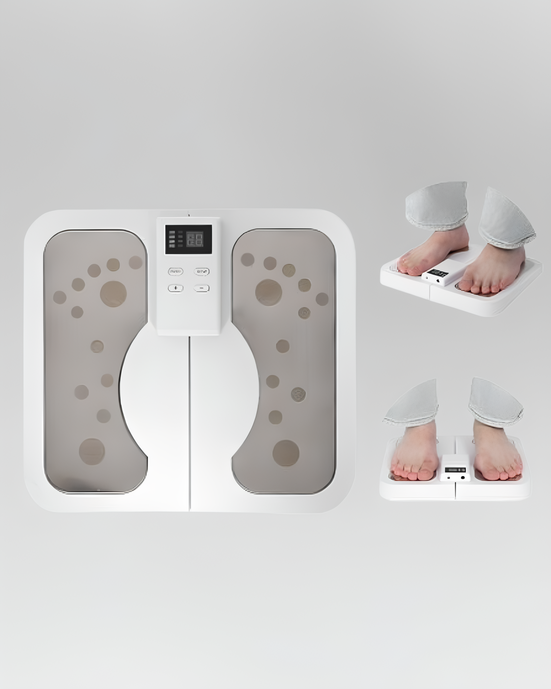MagnetoFeet™ – Masajeador Magnético
