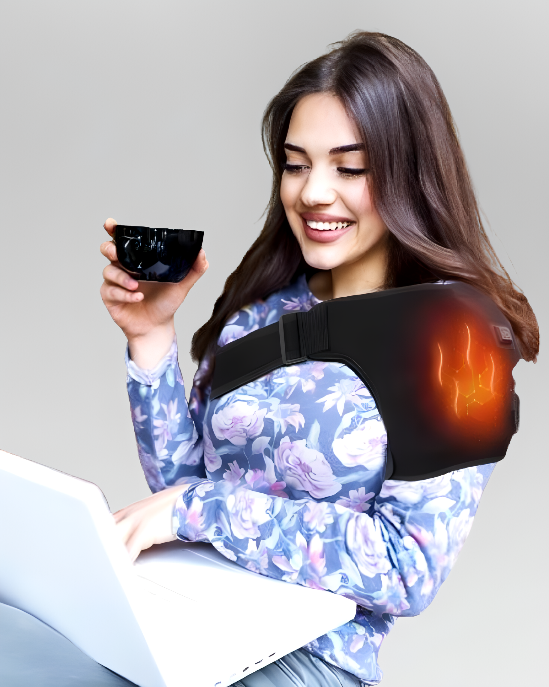 ShoulderHeat™ – Hombrera Térmica