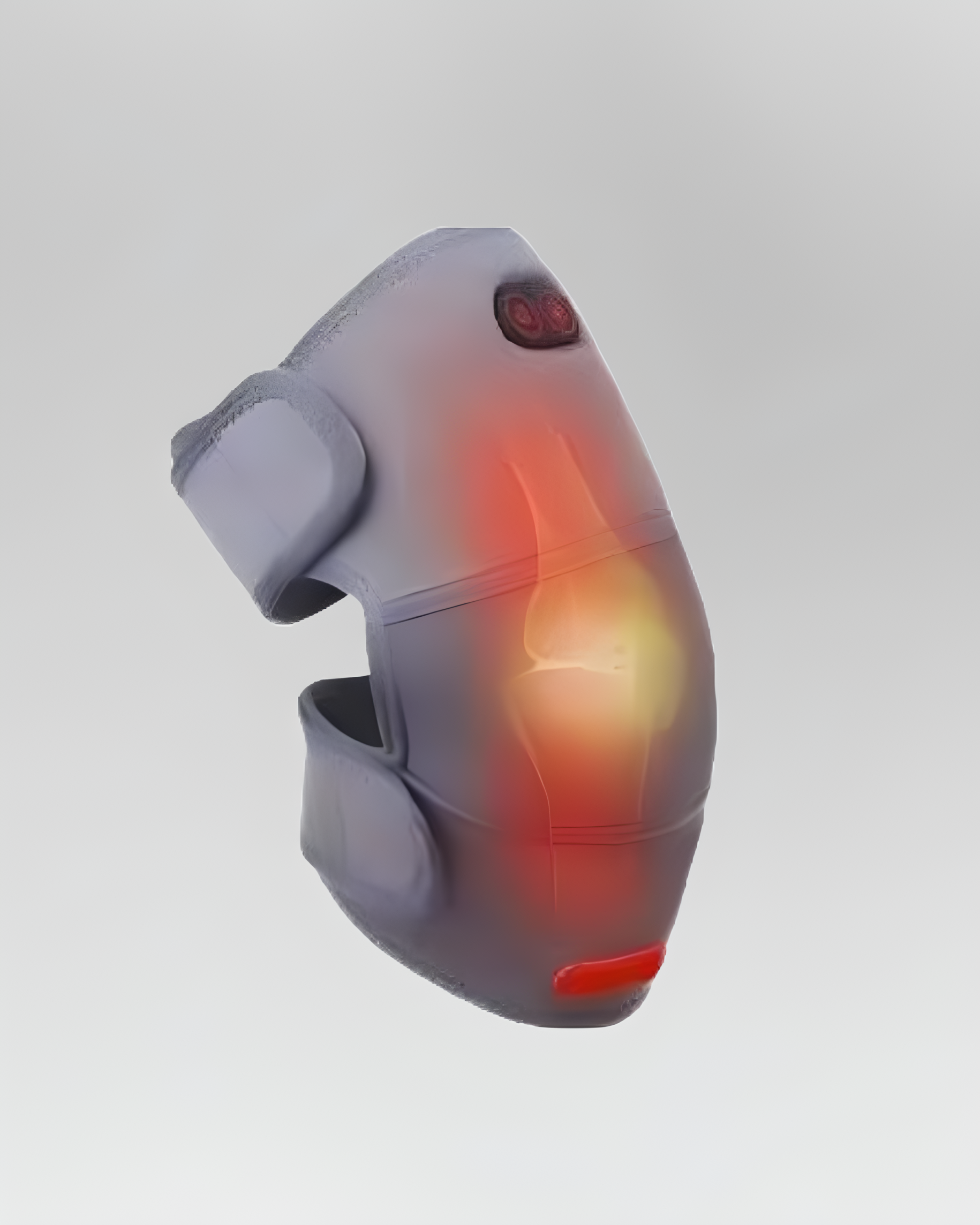 KneeVibe™ – Rodillera Térmica