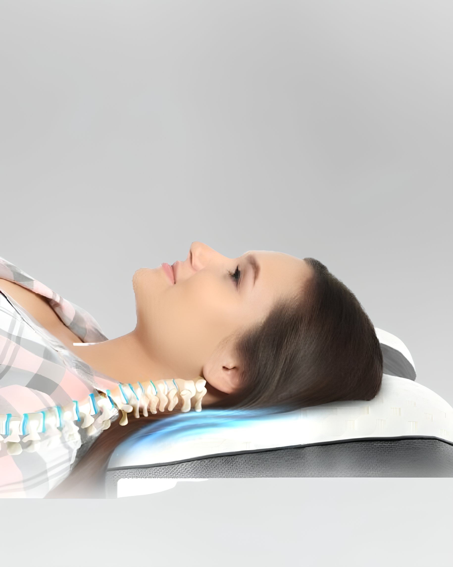 NeckCare™ – Almohada Terapéutica