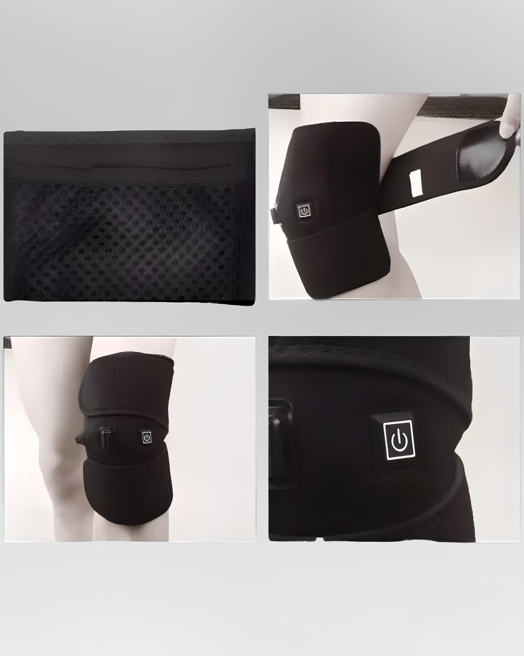 KneeTherm™ – Rodillera Térmica