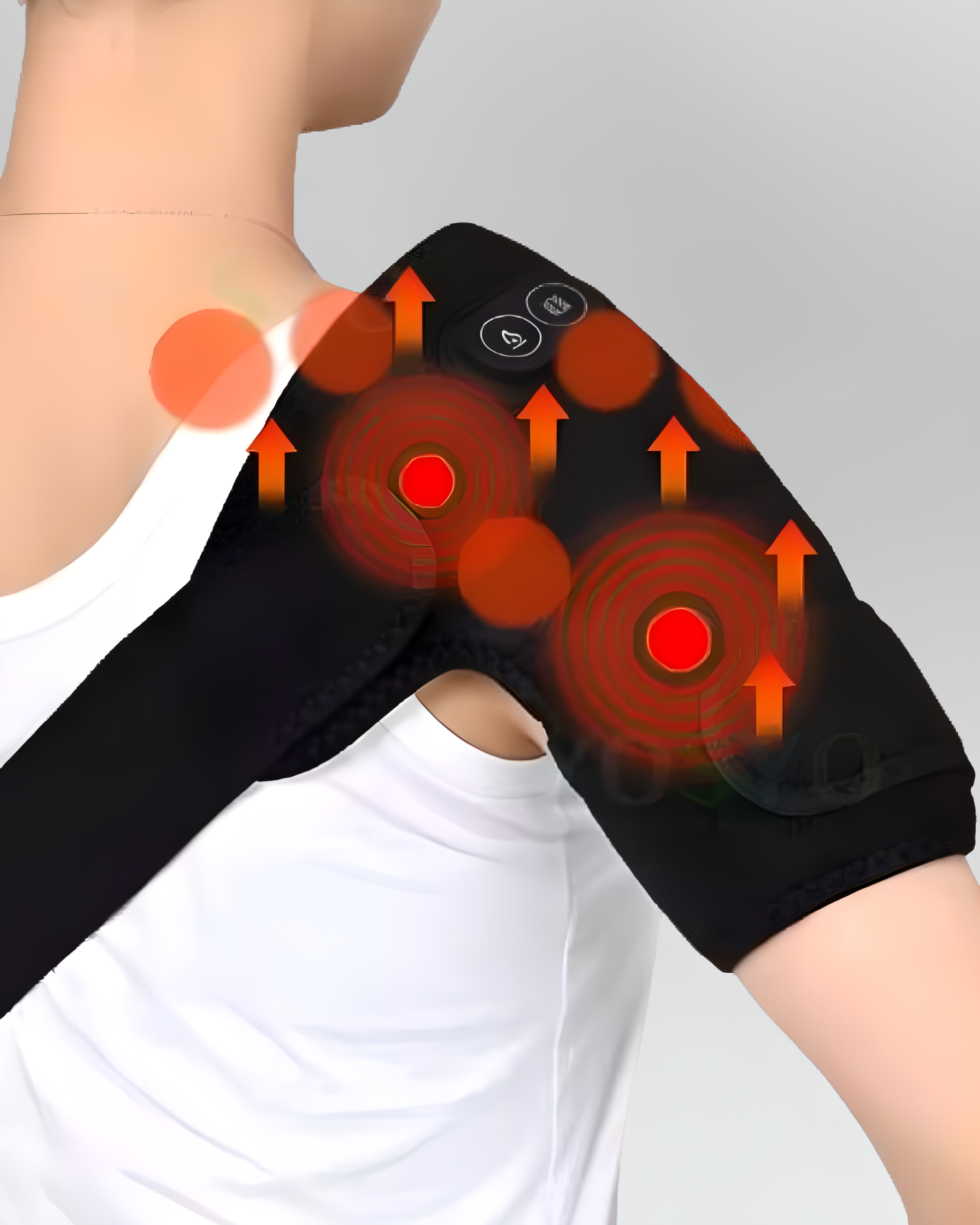 ShoulderHeat™ – Hombrera Térmica