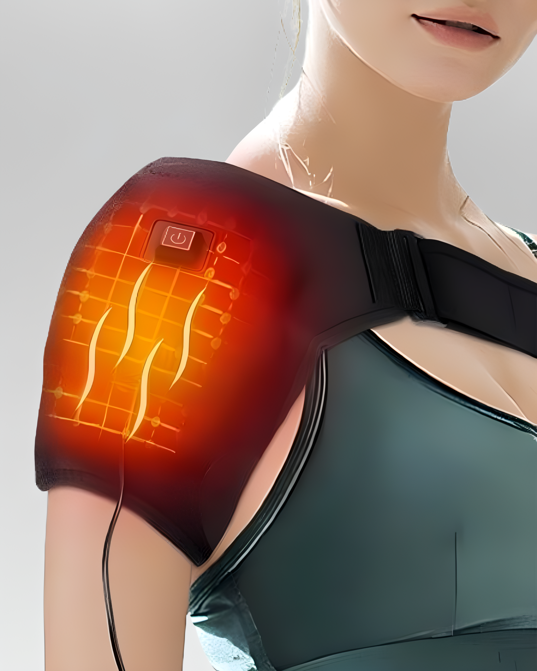ShoulderHeat™ – Hombrera Térmica