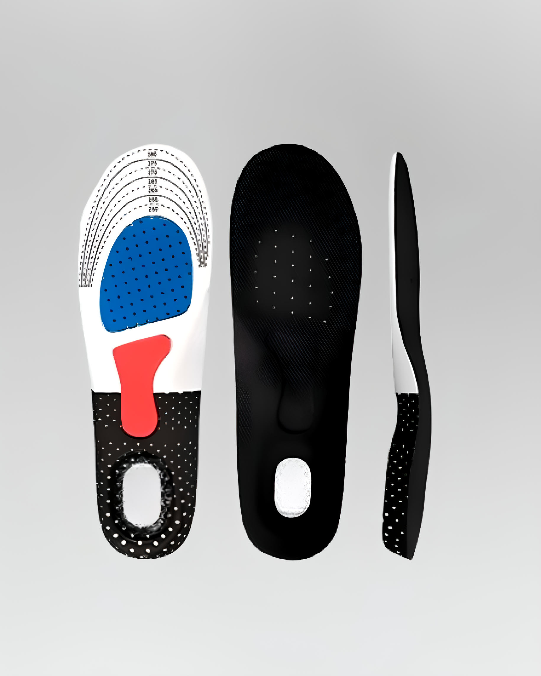 FlexiStep™ – Plantilla Ortopédica