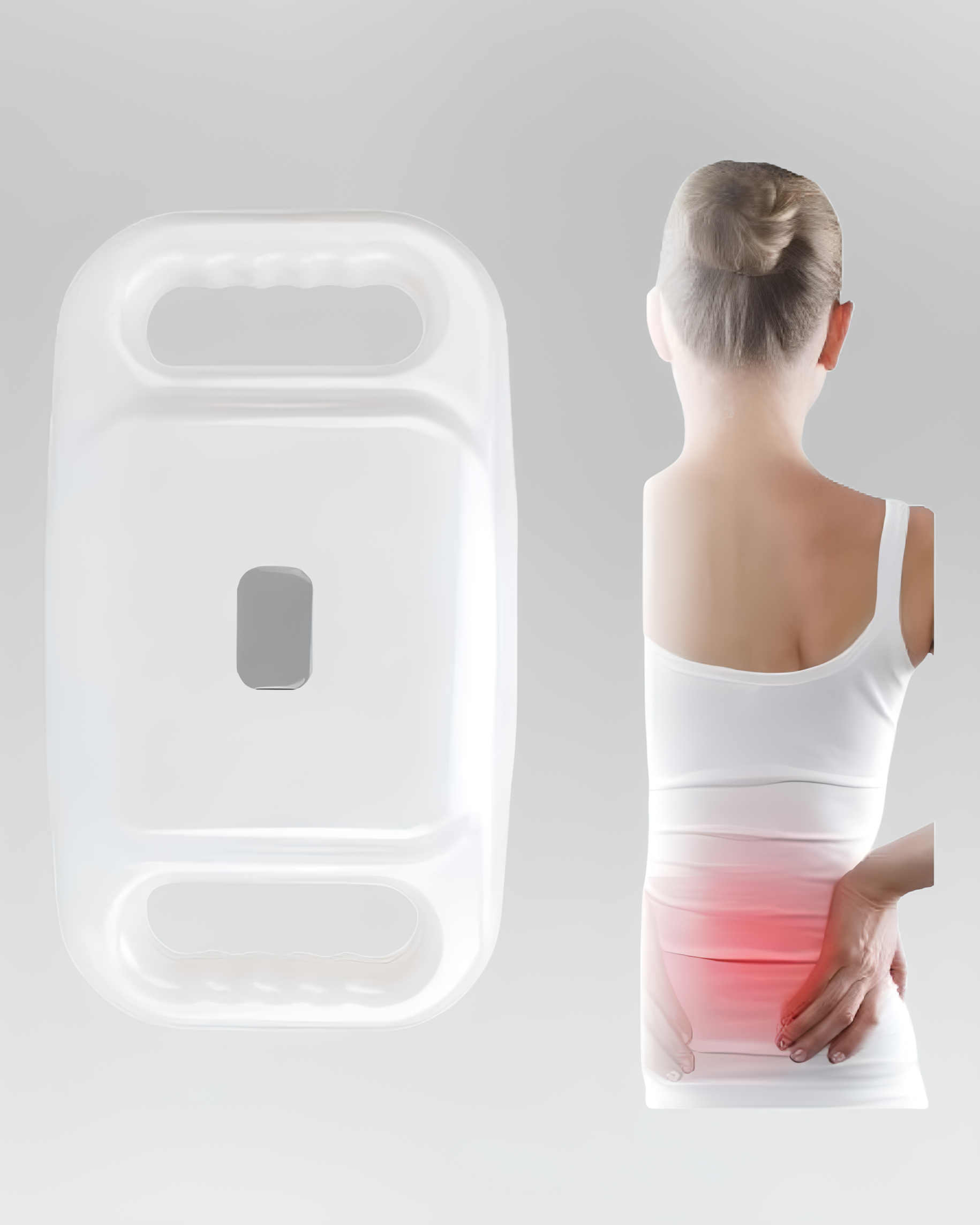 QuadPulse™ – Pistola Masaje
