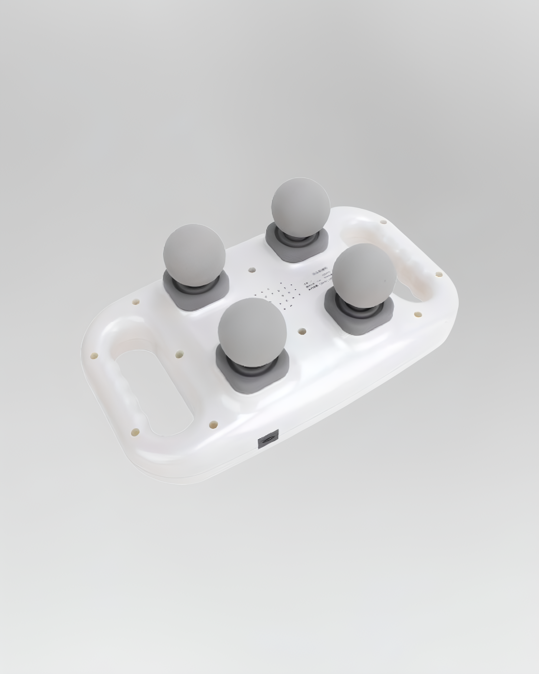 QuadPulse™ – Pistola Masaje