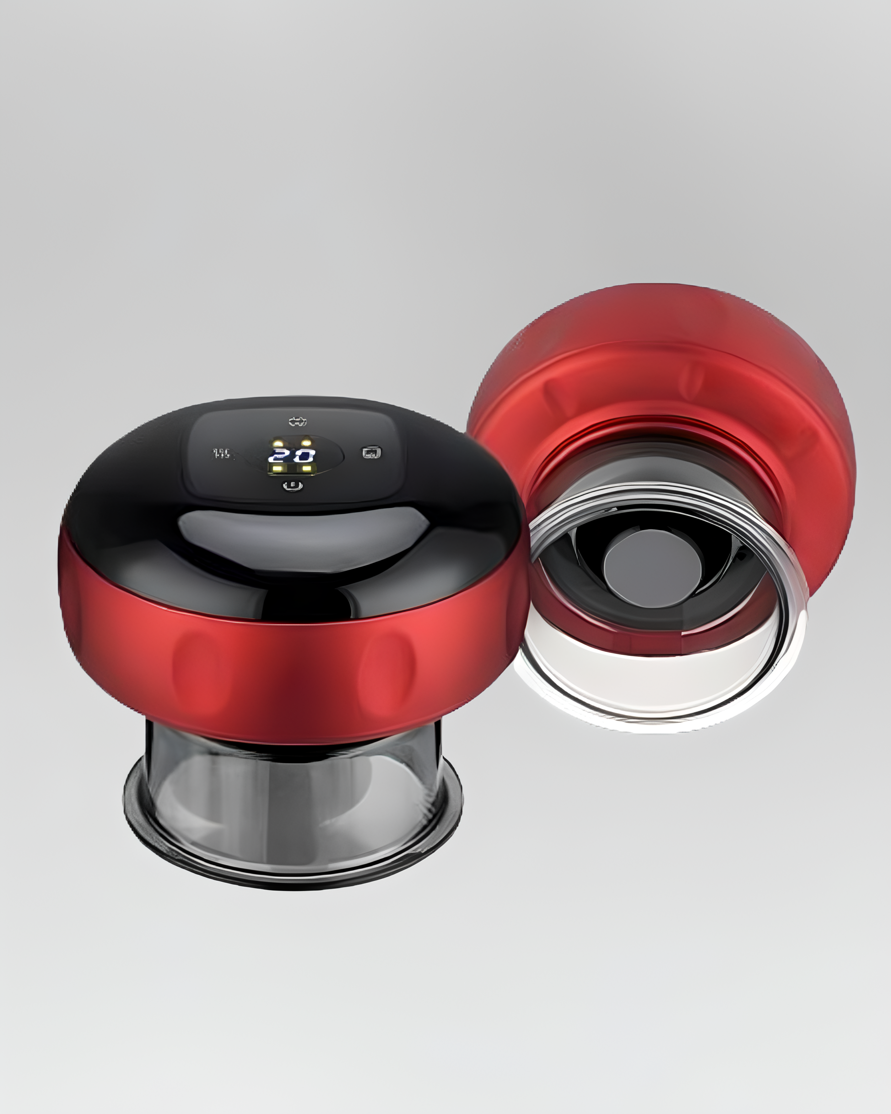 CuppingPro™ – Ventosa Eléctrica