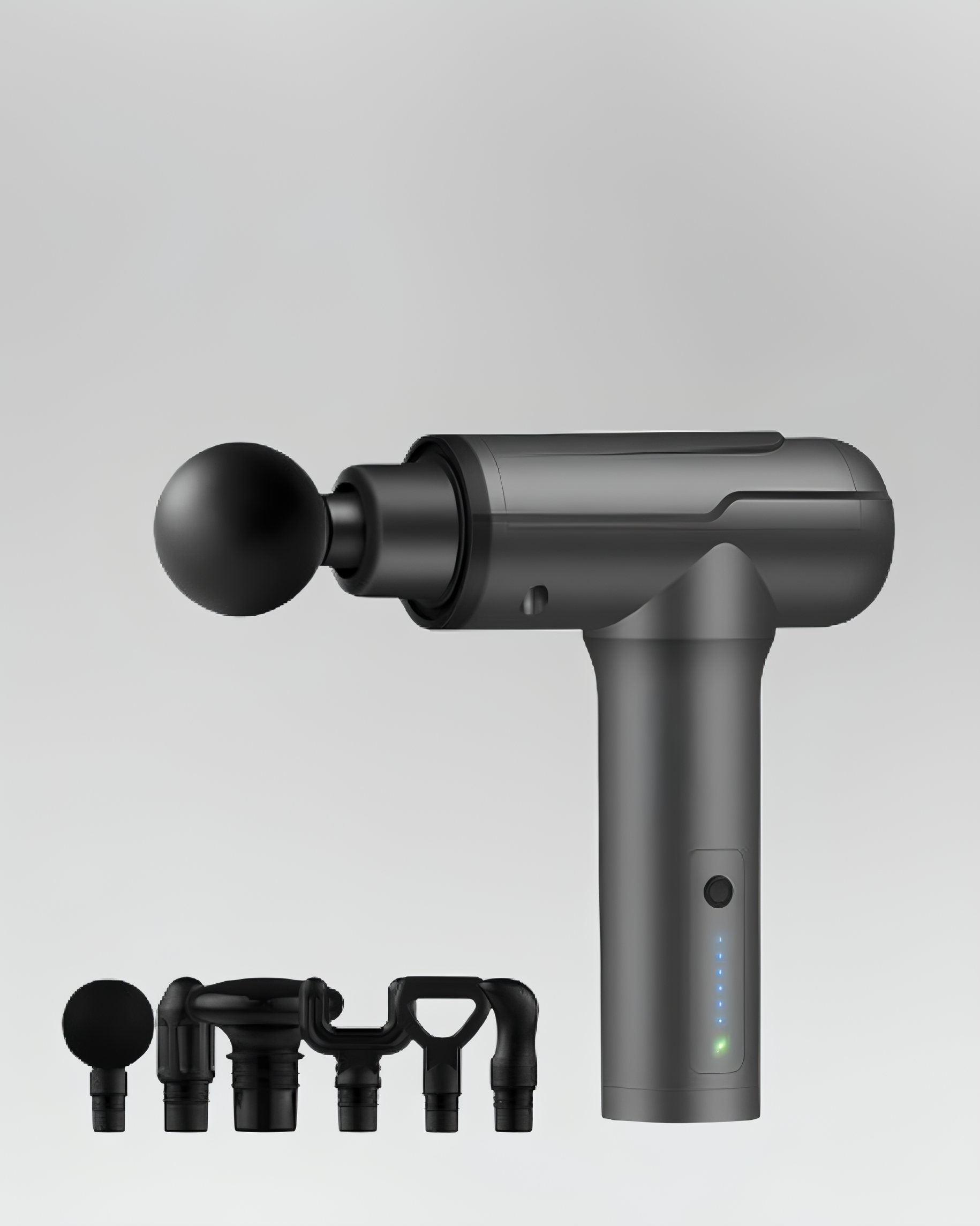 PulsePro™ – Pistola Masaje
