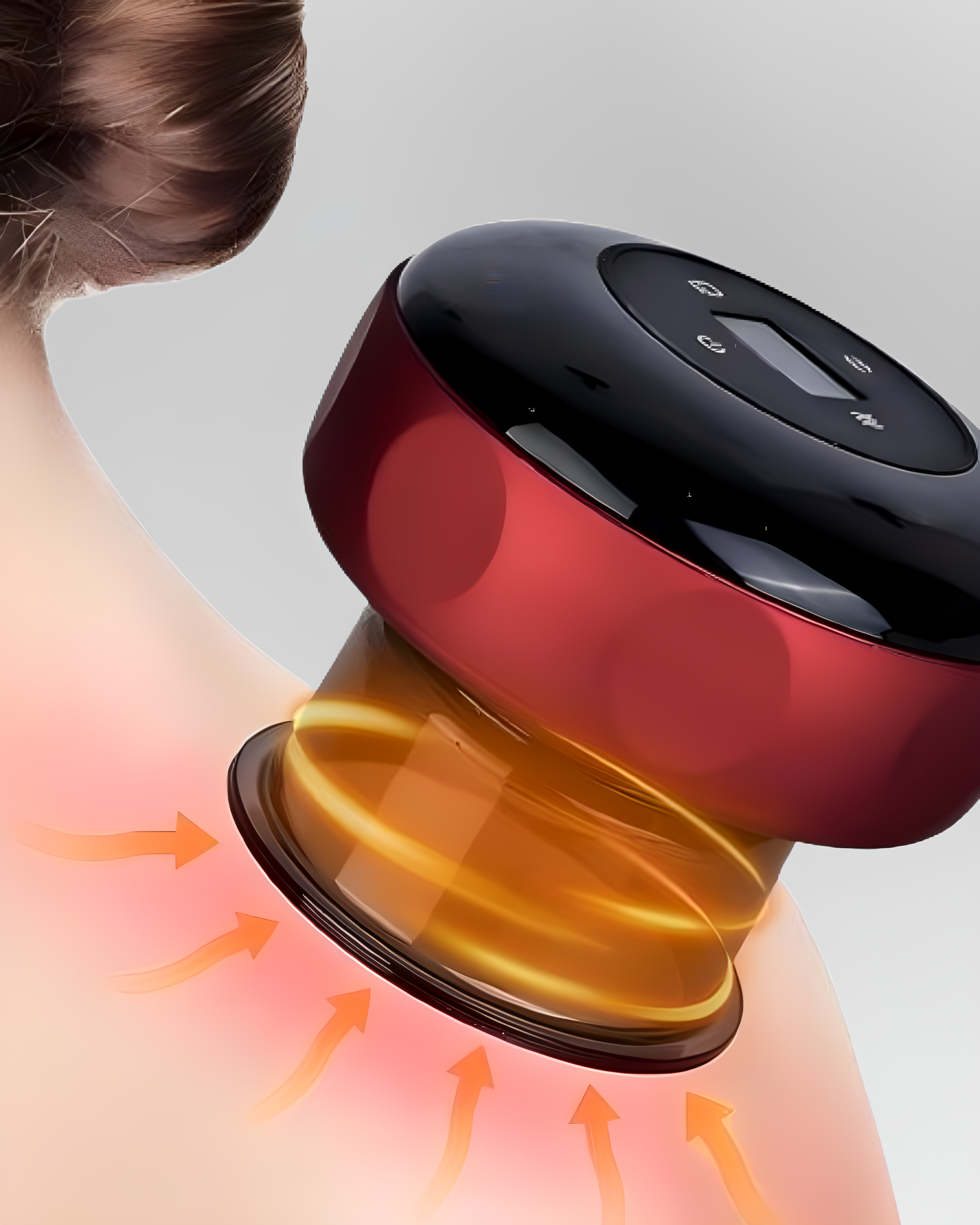 CuppingPro™ – Ventosa Eléctrica