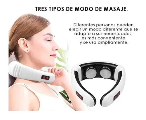 NeckSmart™ – Alivio Inteligente