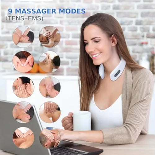 NeckSmart™ – Alivio Inteligente
