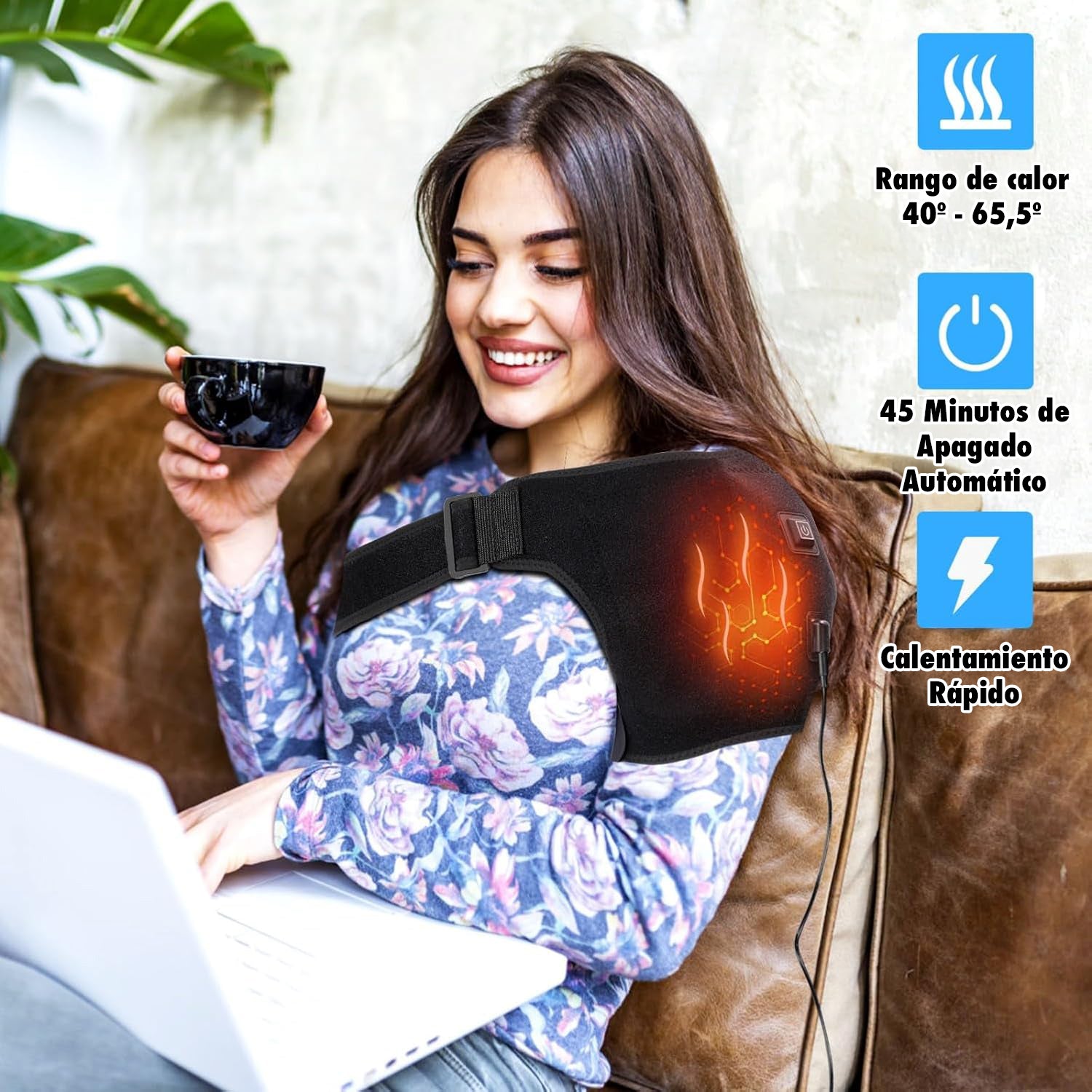 ThermoCuidado™ Alivio Térmico