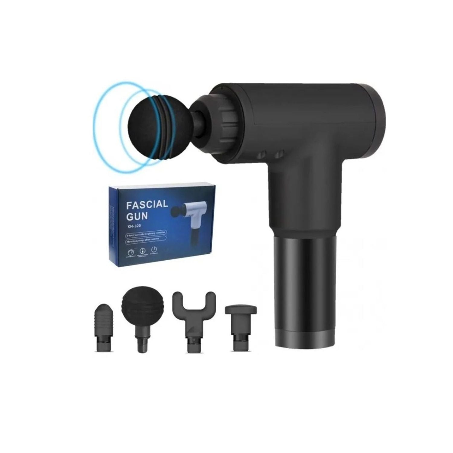 StrongTouch™ – Fuerza y precisión para tus músculos